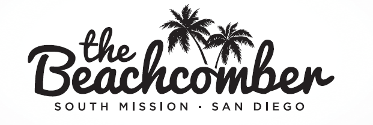 Logo, Beachcomber - Beach Bar